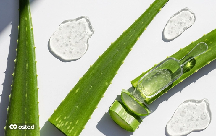 ژل آلوئه‌ورا