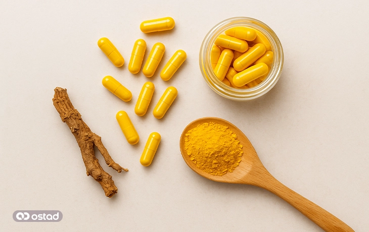 بربرین (Berberine)