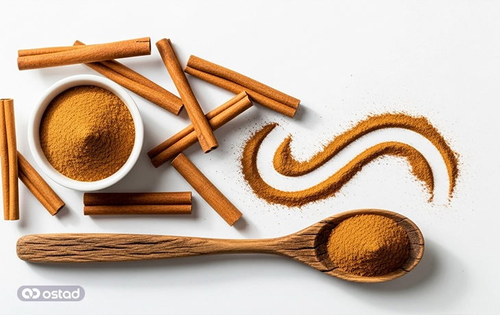 دارچین (Cinnamon)