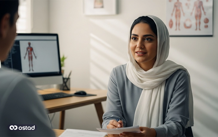 برای کنترل قند خون کی باید به پزشک مراجعه کرد؟