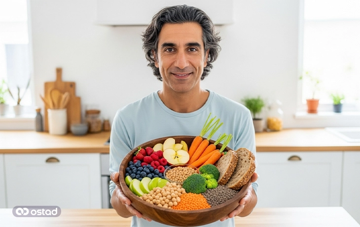 بهترین منبع فیبر چیست؟