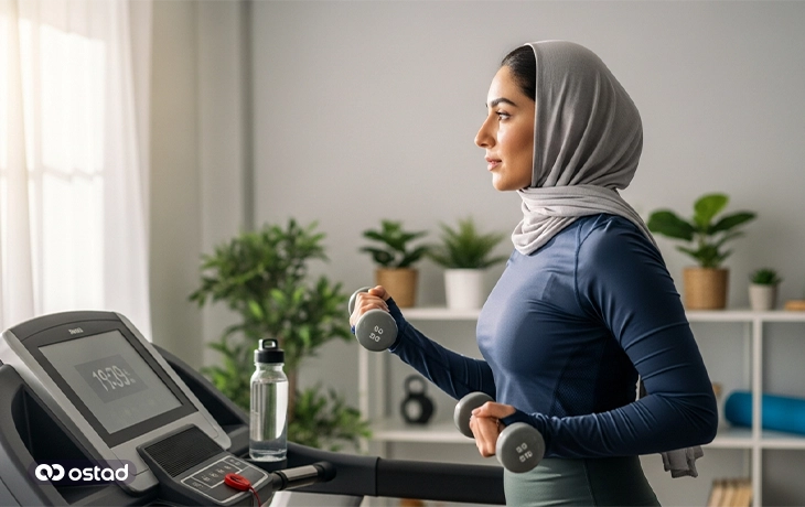 نقش کاهش وزن در بهبود تنبلی تخمدان