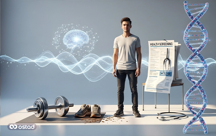 عوامل موثر در افزایش وزن