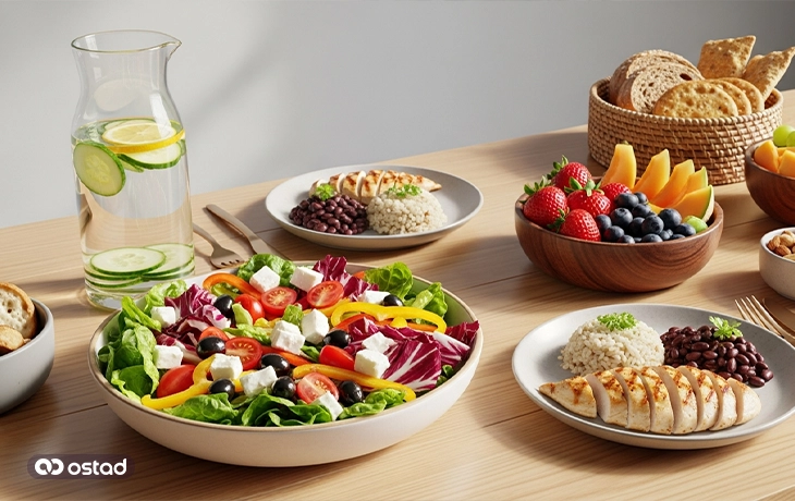 رژیم فلکسترین (Flexitarian Diet)