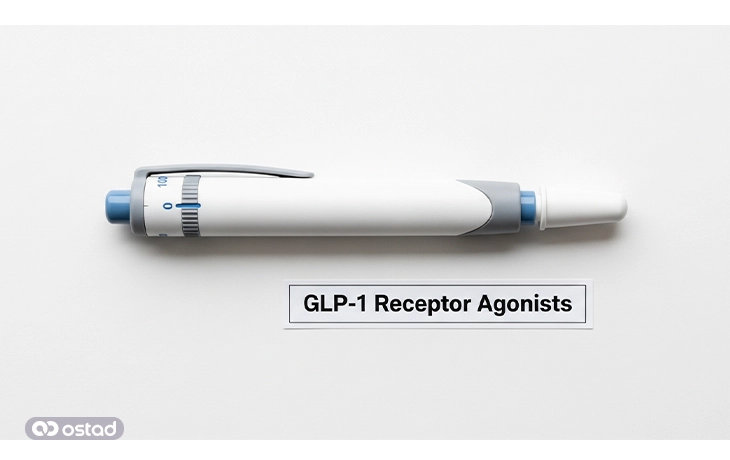 آگونیست‌های گیرنده (GLP-1)