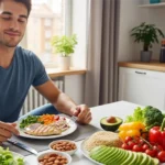 بهترین روش افزایش وزن سالم