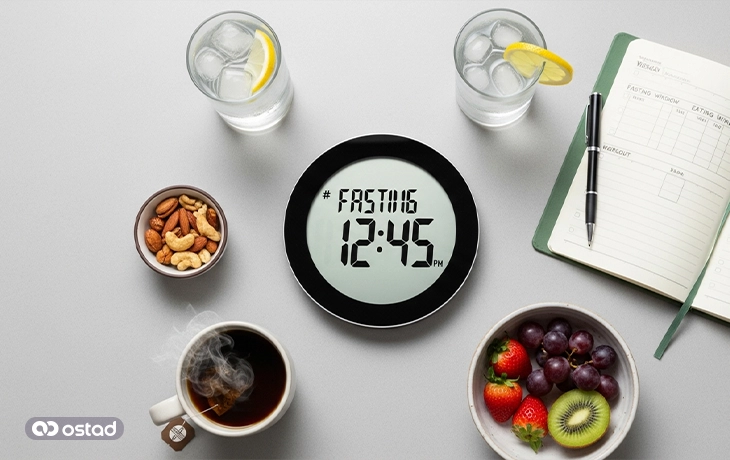 رژیم فستینگ (روزه‌داری متناوب)