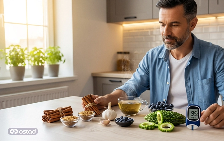 قویترین پایین آورنده قند خون