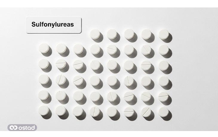 سولفونیل‌اوره‌ها (Sulfonylureas)