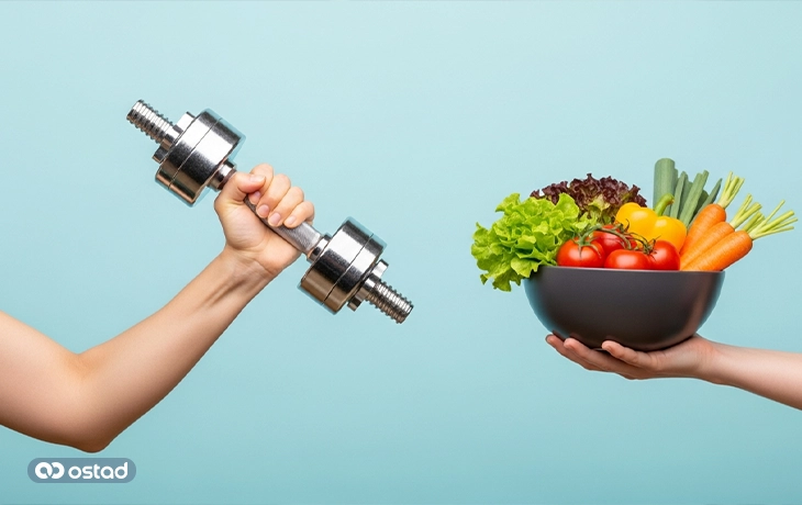 بهترین روش لاغری سالم