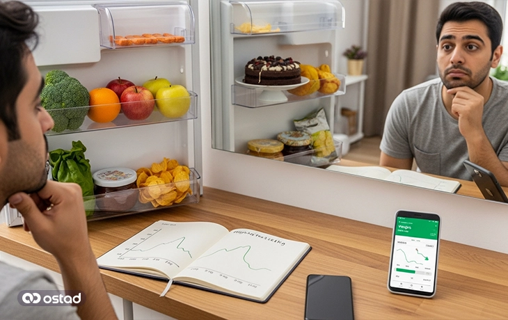 بازگشت وزن پس از رژیم