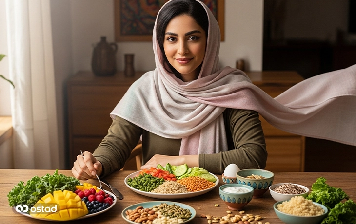 گیاهخواری چیست؟