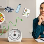 دلایل بازگشت وزن پس از رژیم