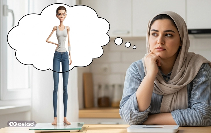 رژیمهای غیر اصولی و بازگشت وزن