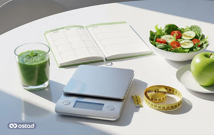 سرعت مجاز کاهش وزن