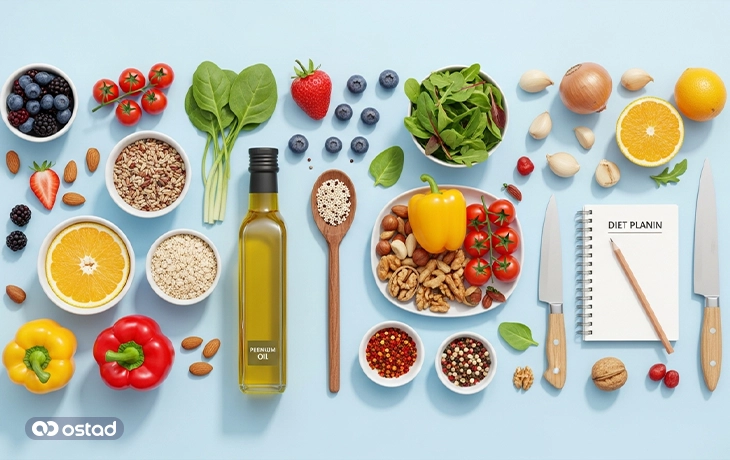 رژیم‌های غذایی