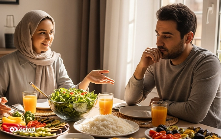 روش های افزایش اشتها