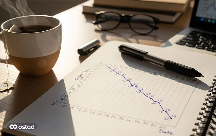 چگونه کاهش وزن اصولی را اندازه گیری کنیم؟