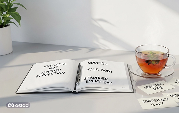 تاثیر روانشناسی در لاغری