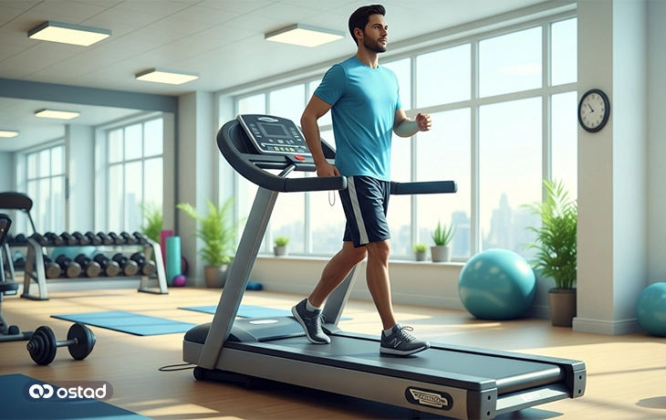 ورزش و فعالیت بدنی