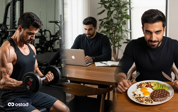 مزایای رژیم آنابولیک