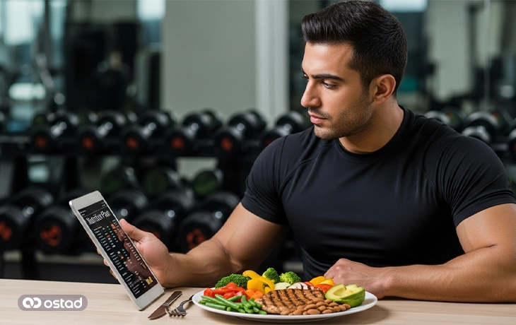 رژیم غذایی آنابولیک