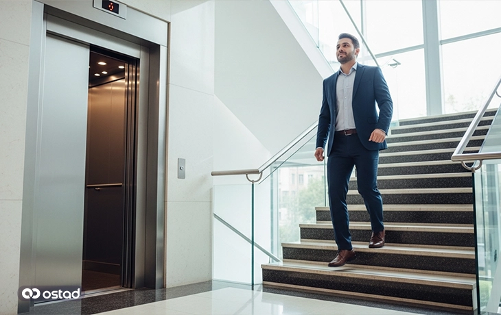 افزایش سوخت و ساز با تحرک بیشتر