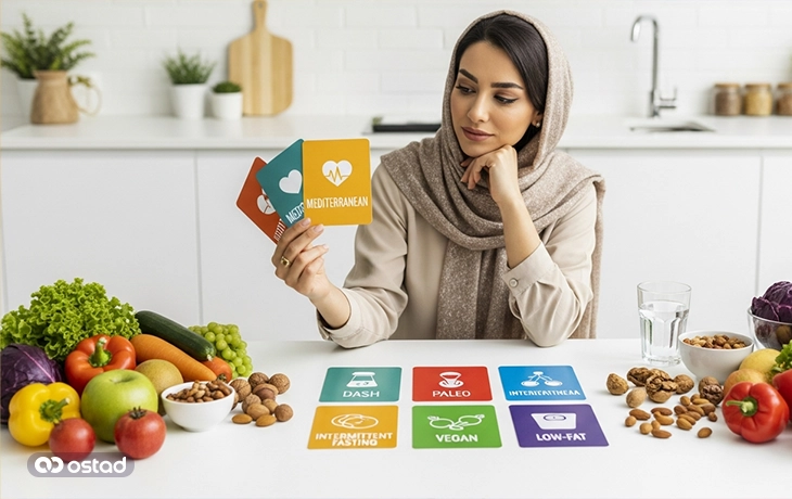 کدام رژیم غذایی بهتر است؟
