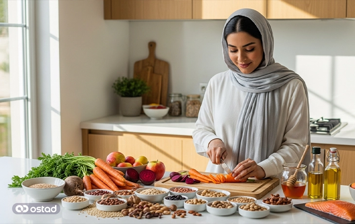 اصول اصلی رژیم نوردیک