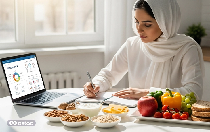 رژیم غذایی تعیین جنسیت