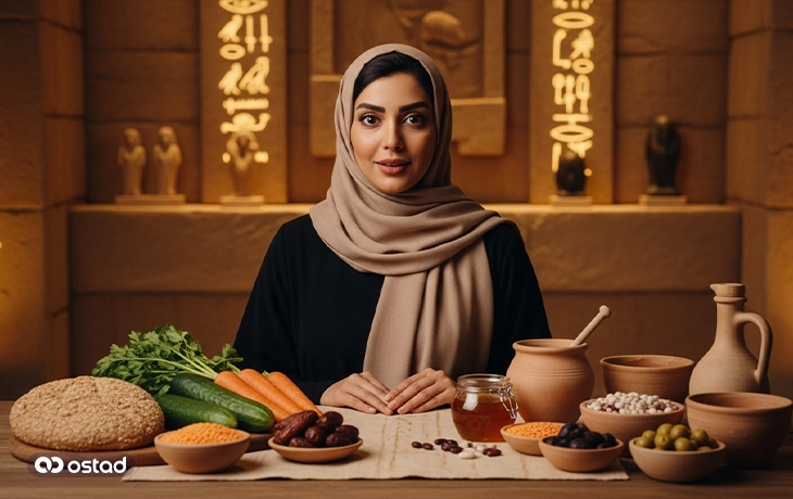 رژیم غذایی سینوهه