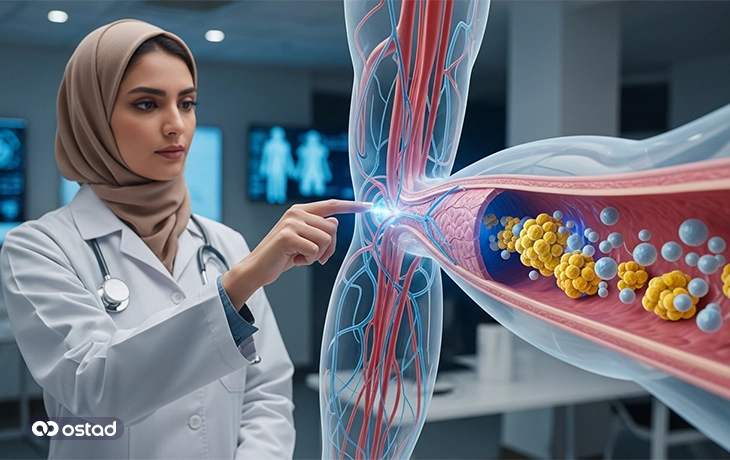 کلسترول چیست