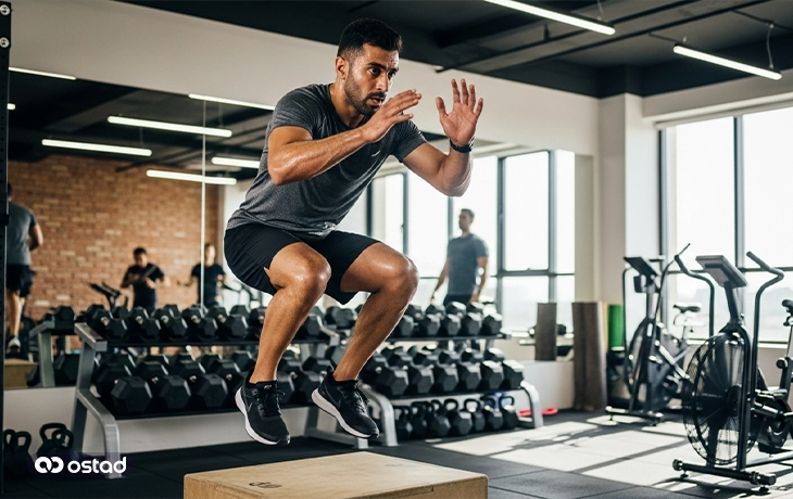 ورزش‌های موثر برای چربی سوزی سریع