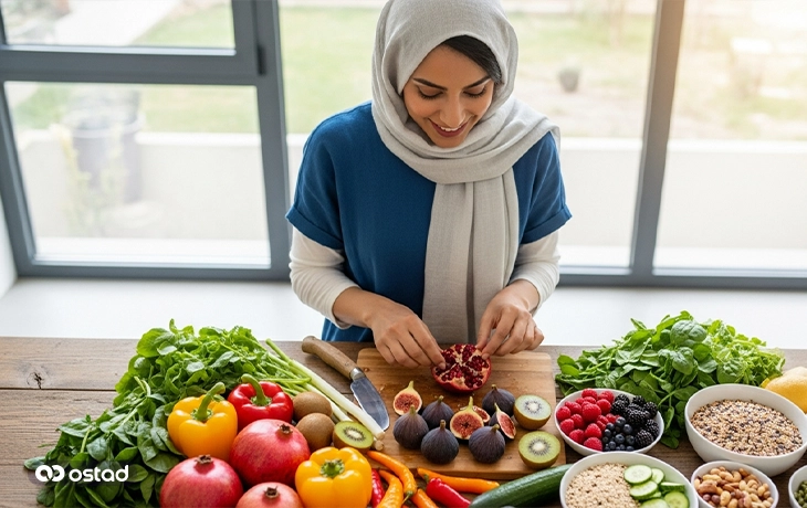 افزایش متابولیسم با مصرف فیبر