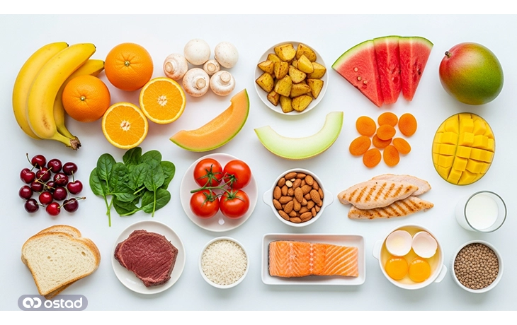 رژیم غذایی برای پسر دار شدن