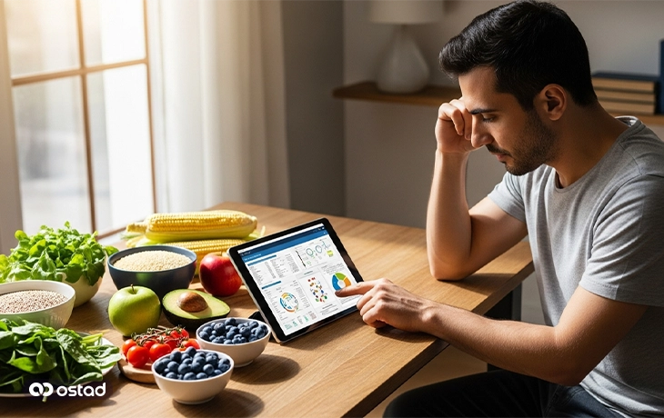 رژیم غذایی بدون گلوتن