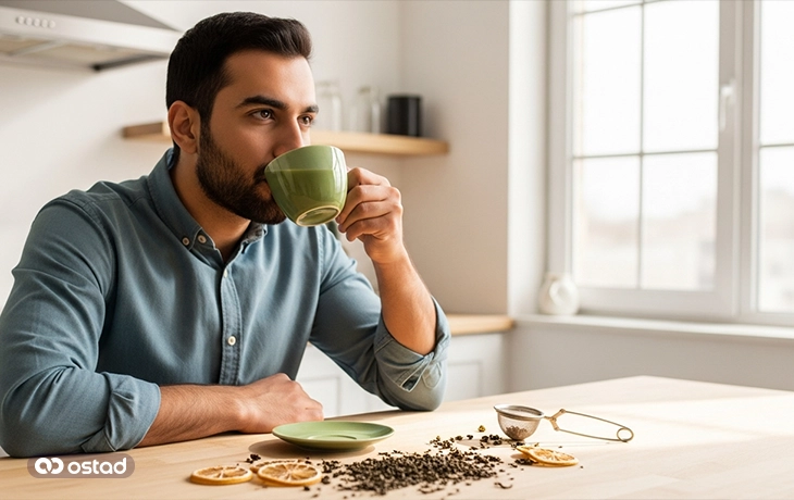 مصرف کافئین برای افزایش متابولیسم