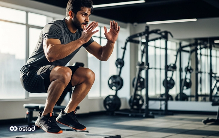 افزایش متابولیسم با تمرینات HIIT