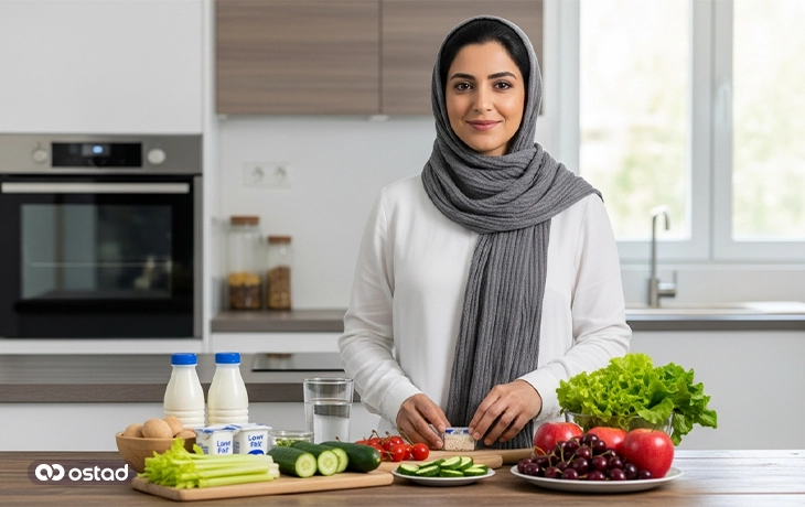 برای درمان نقرس چه بخوریم