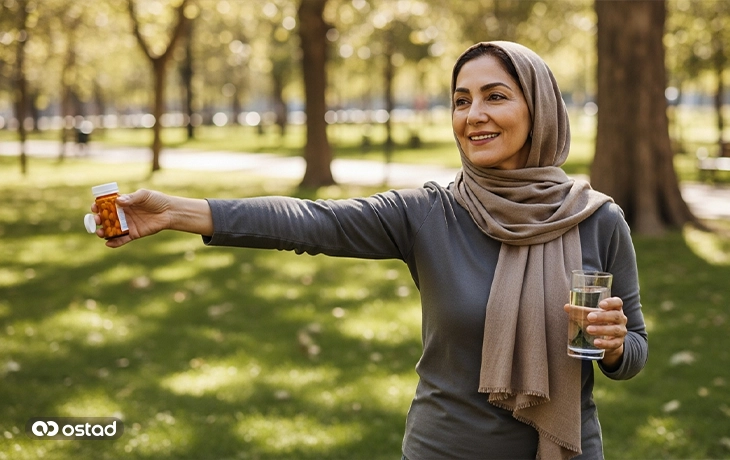 روتین صحیح برای کاهش حملات نقرس