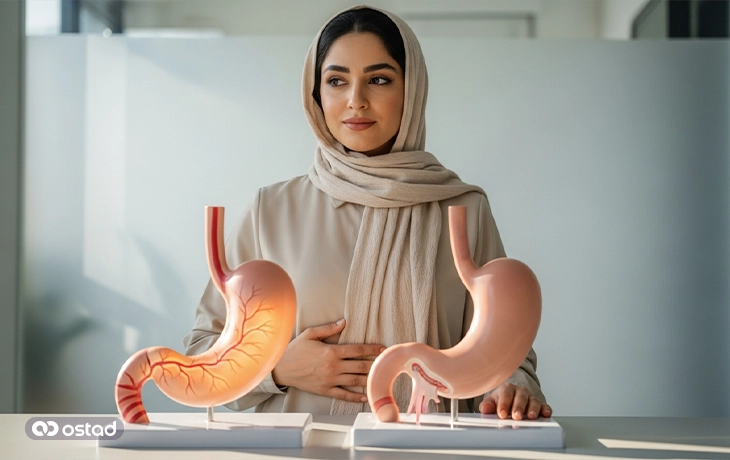 عوارض بای‌پس معده