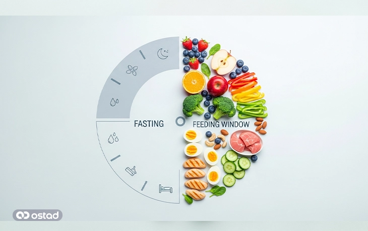 روزه‌داری متناوب یا فستینگ