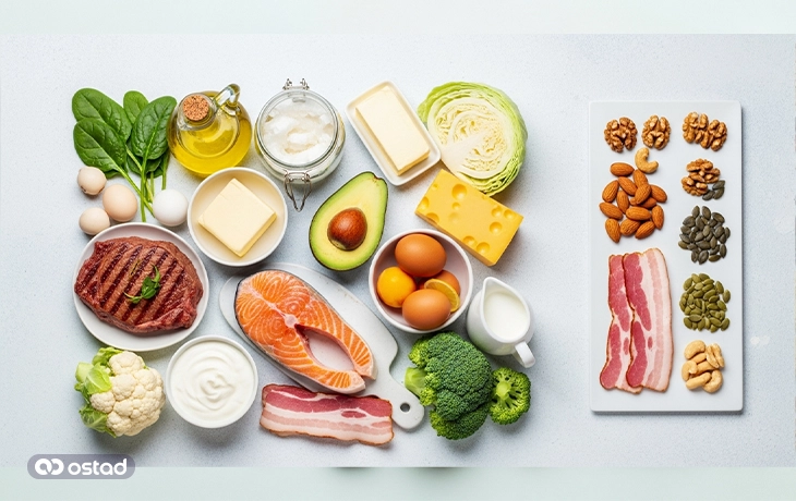 رژیم کتوژنیک