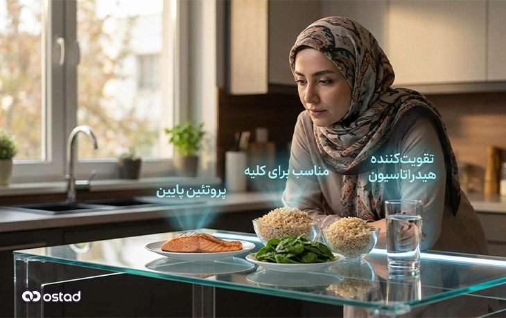 رژیم غذایی اورمیک