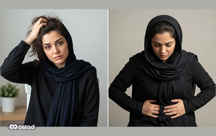 عوارض بلندمدت اسلیو معده