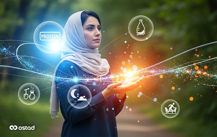 افزایش متابولیسم