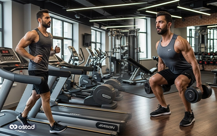 ورزش‌های مناسب برای افزایش متابولیسم