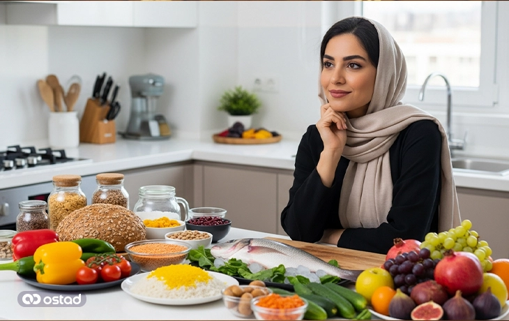 تطبیق رژیم سینوهه با سبک زندگی امروز