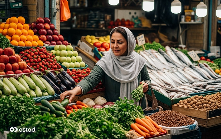 رژیم نوردیک و سبک زندگی ایرانی 