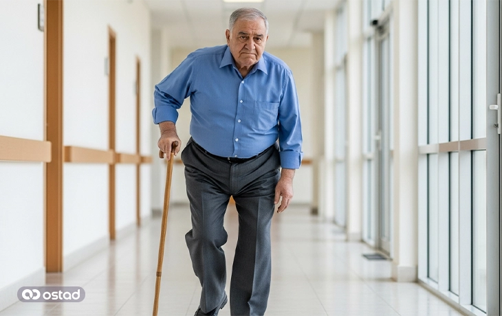 چاقی در سالمندان